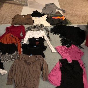 Women’s XS blouses